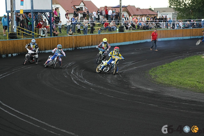 62/82 Puchar Polski Par Klubowych na mini żużlu 