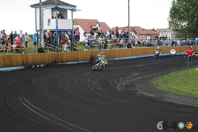 63/82 Puchar Polski Par Klubowych na mini żużlu 