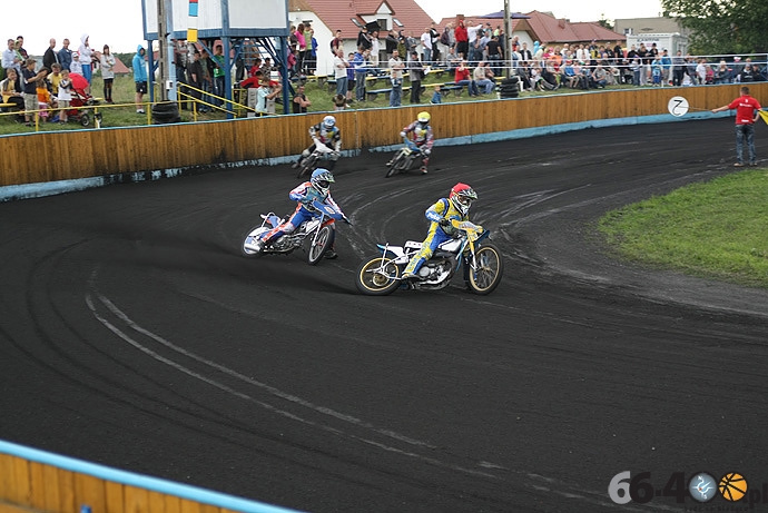 64/82 Puchar Polski Par Klubowych na mini żużlu 