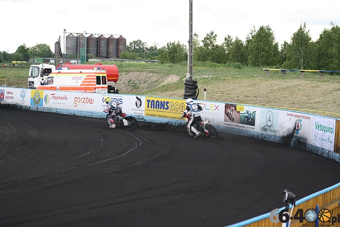 65/82 Puchar Polski Par Klubowych na mini żużlu 