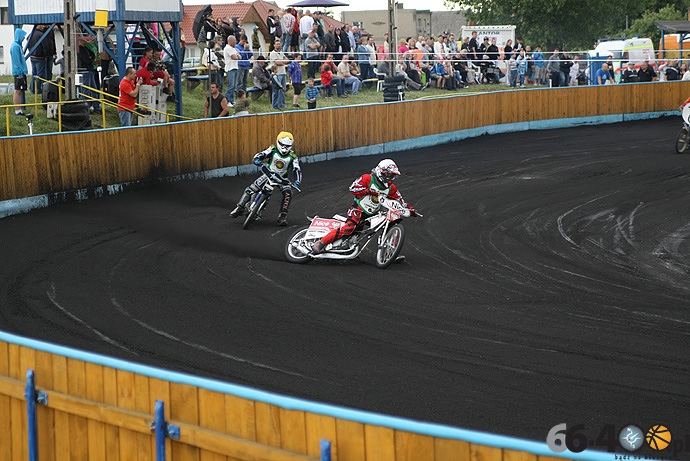 68/82 Puchar Polski Par Klubowych na mini żużlu 