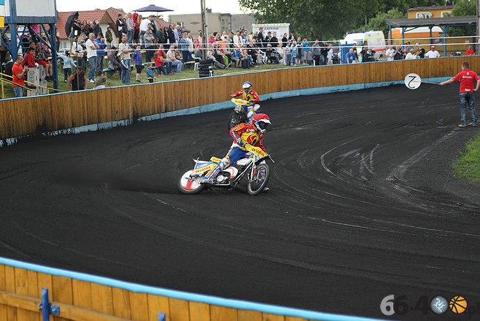 69/82 Puchar Polski Par Klubowych na mini żużlu 