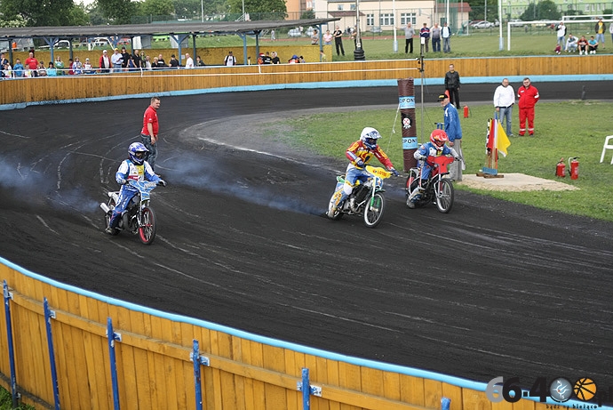 71/82 Puchar Polski Par Klubowych na mini żużlu 