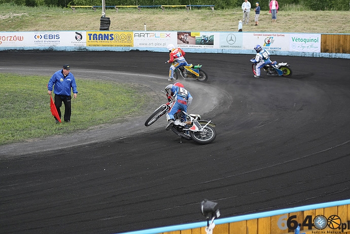 73/82 Puchar Polski Par Klubowych na mini żużlu 