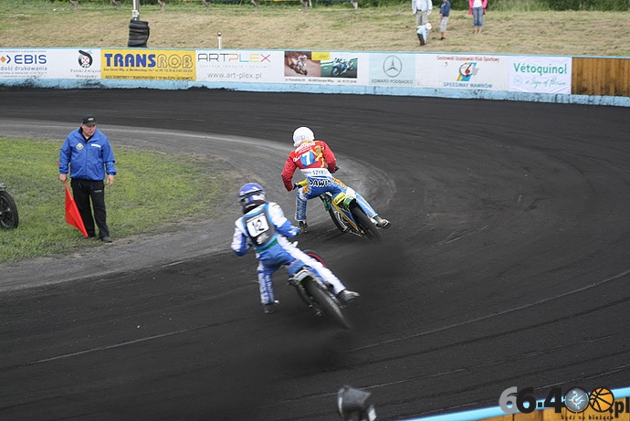 74/82 Puchar Polski Par Klubowych na mini żużlu 