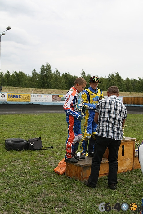 75/82 Puchar Polski Par Klubowych na mini żużlu 