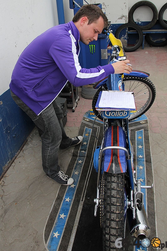 3/18 Polonia Bydgoszcz - Stal Gorzów 47:43