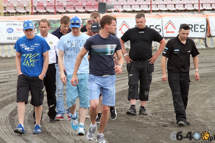 4/18 Polonia Bydgoszcz - Stal Gorzów 47:43