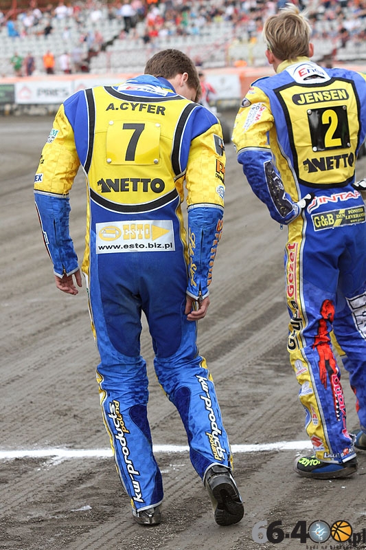 7/18 Polonia Bydgoszcz - Stal Gorzów 47:43