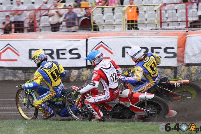 10/18 Polonia Bydgoszcz - Stal Gorzów 47:43