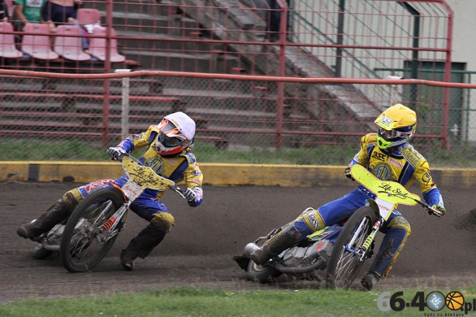 11/18 Polonia Bydgoszcz - Stal Gorzów 47:43