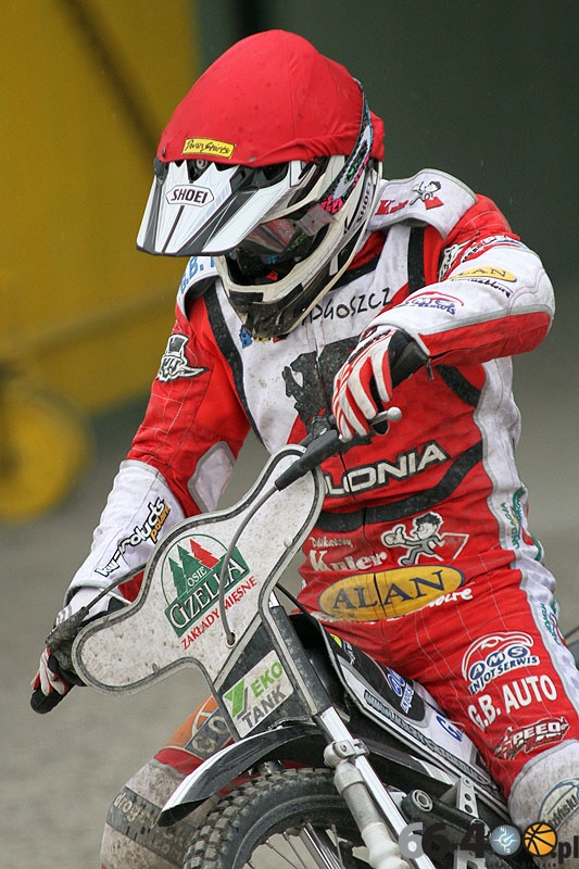 13/18 Polonia Bydgoszcz - Stal Gorzów 47:43