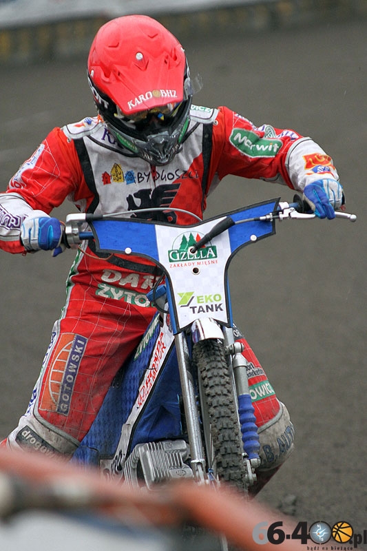 14/18 Polonia Bydgoszcz - Stal Gorzów 47:43