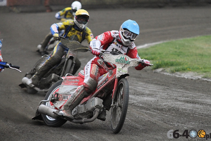 15/18 Polonia Bydgoszcz - Stal Gorzów 47:43