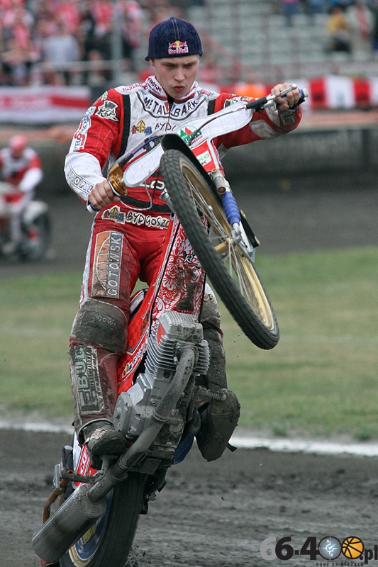 17/18 Polonia Bydgoszcz - Stal Gorzów 47:43