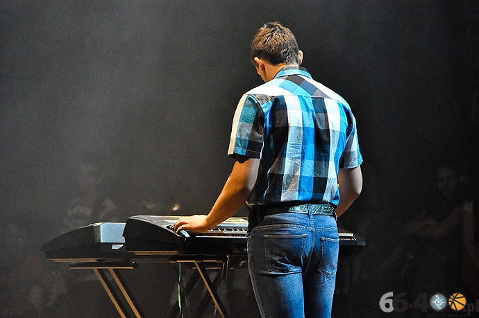 4/68 Zakończenie roku szkolnego w Prywatnej Szkole Muzycznej Huberta Zbiorczyka