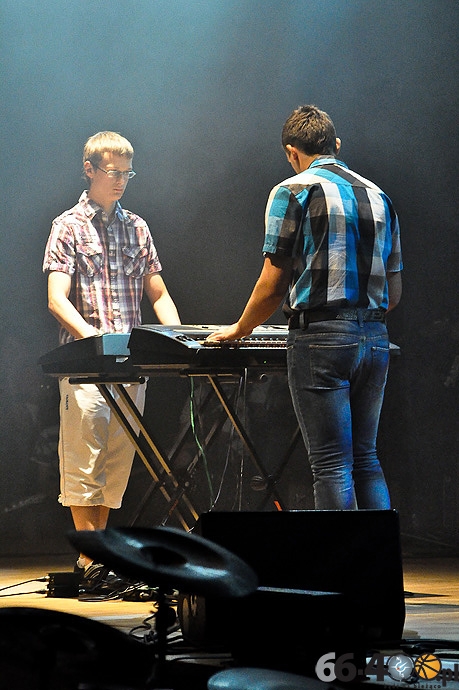 5/68 Zakończenie roku szkolnego w Prywatnej Szkole Muzycznej Huberta Zbiorczyka