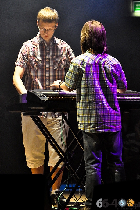 7/68 Zakończenie roku szkolnego w Prywatnej Szkole Muzycznej Huberta Zbiorczyka