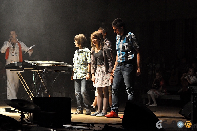 8/68 Zakończenie roku szkolnego w Prywatnej Szkole Muzycznej Huberta Zbiorczyka