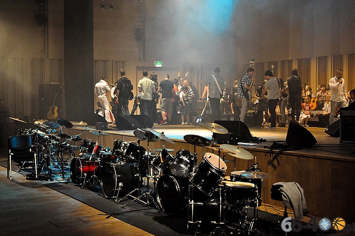 13/68 Zakończenie roku szkolnego w Prywatnej Szkole Muzycznej Huberta Zbiorczyka