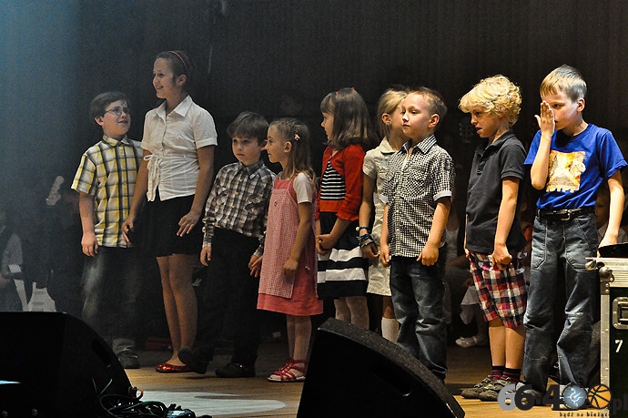 18/68 Zakończenie roku szkolnego w Prywatnej Szkole Muzycznej Huberta Zbiorczyka