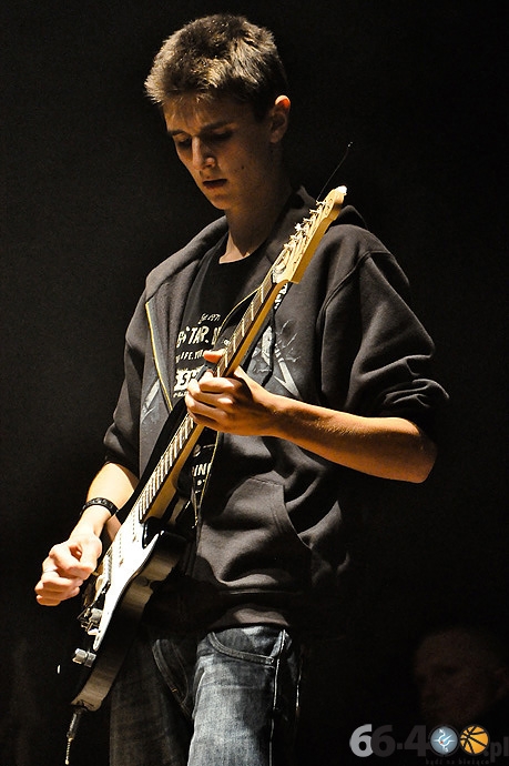 21/68 Zakończenie roku szkolnego w Prywatnej Szkole Muzycznej Huberta Zbiorczyka