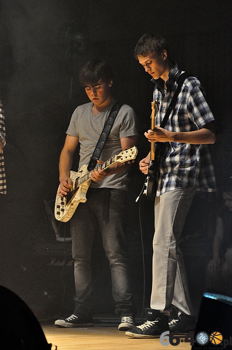 23/68 Zakończenie roku szkolnego w Prywatnej Szkole Muzycznej Huberta Zbiorczyka