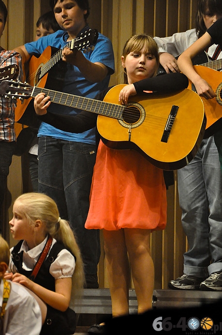 28/68 Zakończenie roku szkolnego w Prywatnej Szkole Muzycznej Huberta Zbiorczyka