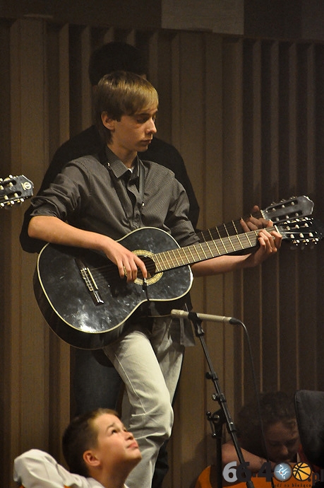 36/68 Zakończenie roku szkolnego w Prywatnej Szkole Muzycznej Huberta Zbiorczyka