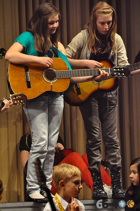 40/68 Zakończenie roku szkolnego w Prywatnej Szkole Muzycznej Huberta Zbiorczyka