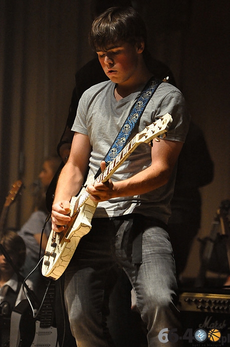 48/68 Zakończenie roku szkolnego w Prywatnej Szkole Muzycznej Huberta Zbiorczyka