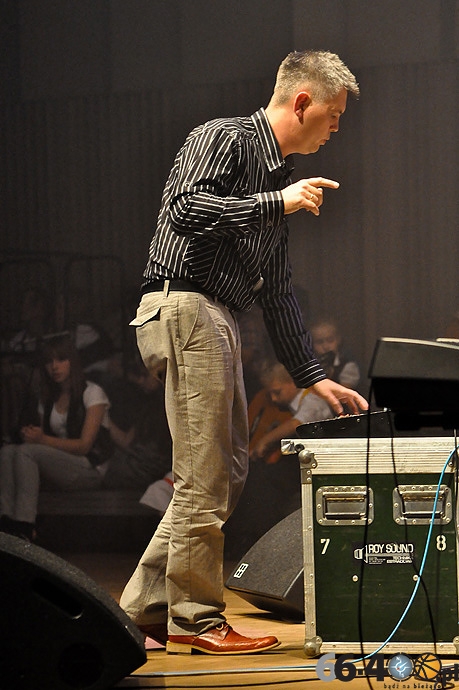 51/68 Zakończenie roku szkolnego w Prywatnej Szkole Muzycznej Huberta Zbiorczyka