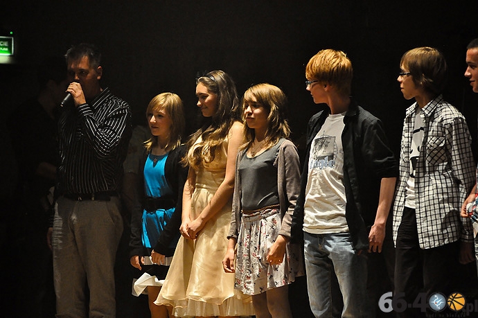 52/68 Zakończenie roku szkolnego w Prywatnej Szkole Muzycznej Huberta Zbiorczyka