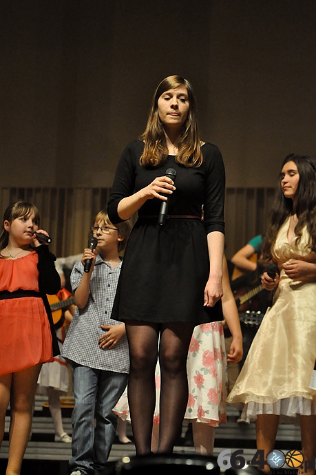 59/68 Zakończenie roku szkolnego w Prywatnej Szkole Muzycznej Huberta Zbiorczyka