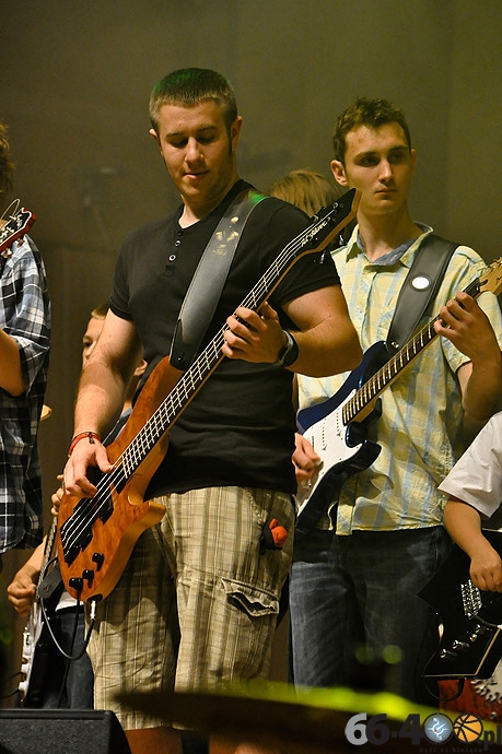 62/68 Zakończenie roku szkolnego w Prywatnej Szkole Muzycznej Huberta Zbiorczyka