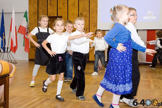 2/12 Gorzów: Pasowanie przedszkolaków na gorzowian