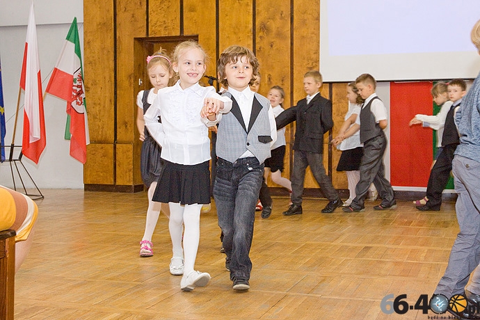 3/12 Gorzów: Pasowanie przedszkolaków na gorzowian