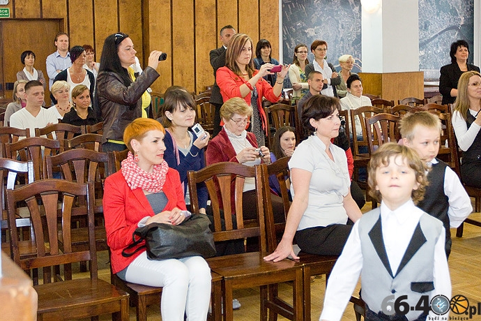 6/12 Gorzów: Pasowanie przedszkolaków na gorzowian