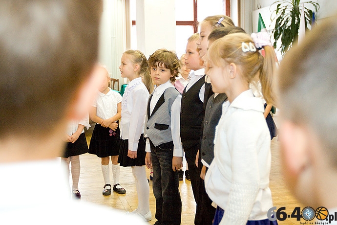 7/12 Gorzów: Pasowanie przedszkolaków na gorzowian