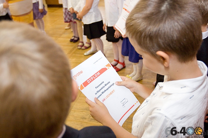 12/12 Gorzów: Pasowanie przedszkolaków na gorzowian