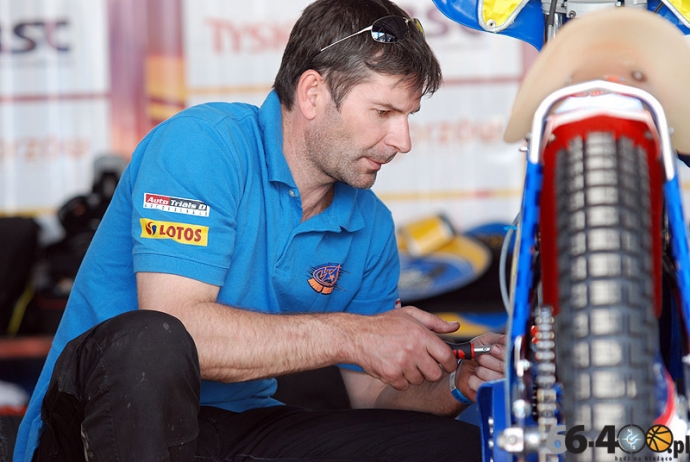 4/38 Stal Gorzów - Lotos Wybrzeże Gdańsk 59:31