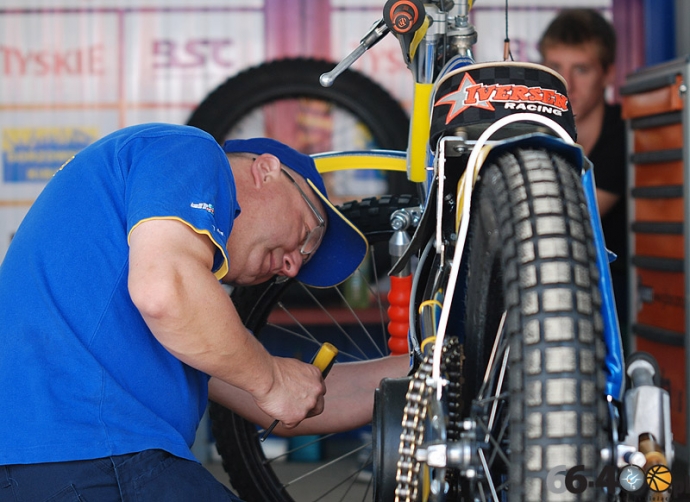 7/38 Stal Gorzów - Lotos Wybrzeże Gdańsk 59:31