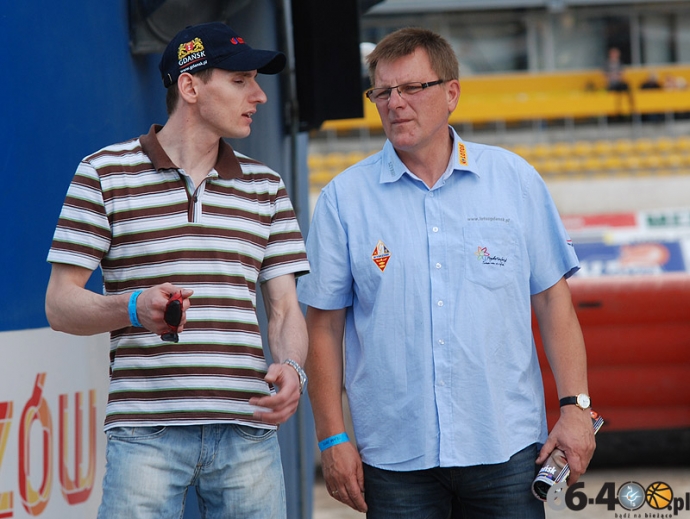 9/38 Stal Gorzów - Lotos Wybrzeże Gdańsk 59:31