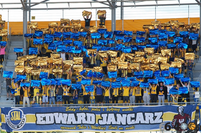 14/38 Stal Gorzów - Lotos Wybrzeże Gdańsk 59:31