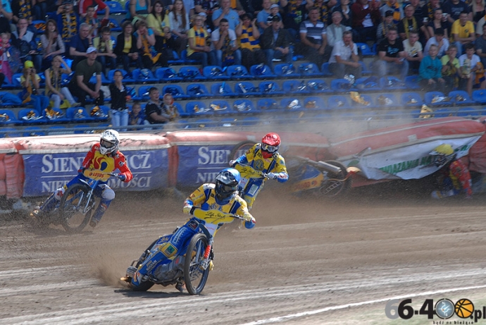 15/38 Stal Gorzów - Lotos Wybrzeże Gdańsk 59:31