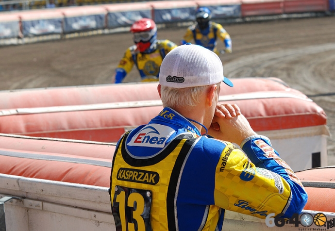 16/38 Stal Gorzów - Lotos Wybrzeże Gdańsk 59:31