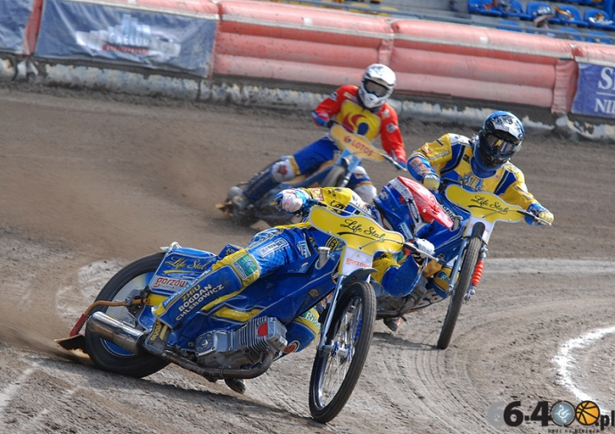 17/38 Stal Gorzów - Lotos Wybrzeże Gdańsk 59:31