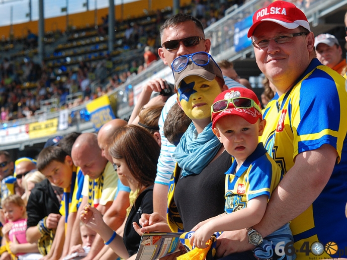 18/38 Stal Gorzów - Lotos Wybrzeże Gdańsk 59:31