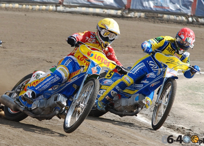 19/38 Stal Gorzów - Lotos Wybrzeże Gdańsk 59:31