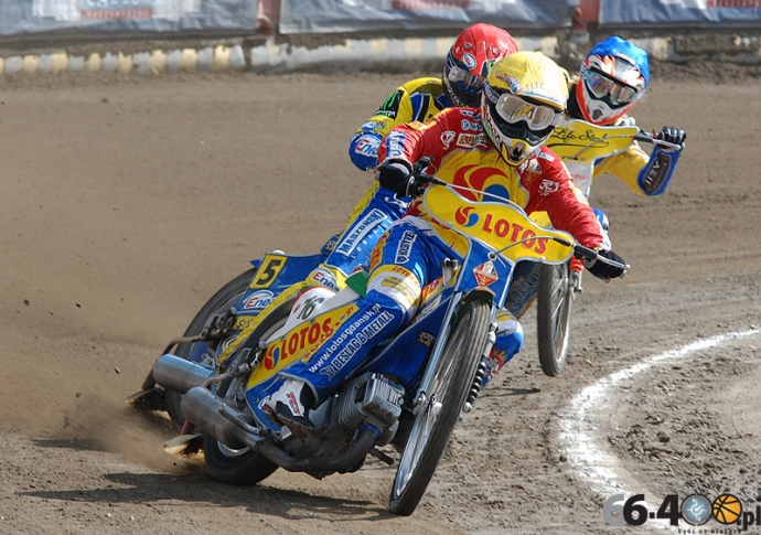 20/38 Stal Gorzów - Lotos Wybrzeże Gdańsk 59:31